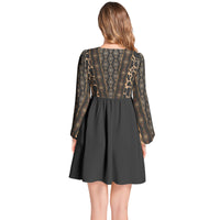 Baby Doll Dress- Classy-Pat Sutton Designs