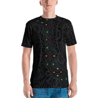 Chuck's T-shirt-Homebound-Pat Sutton Designs