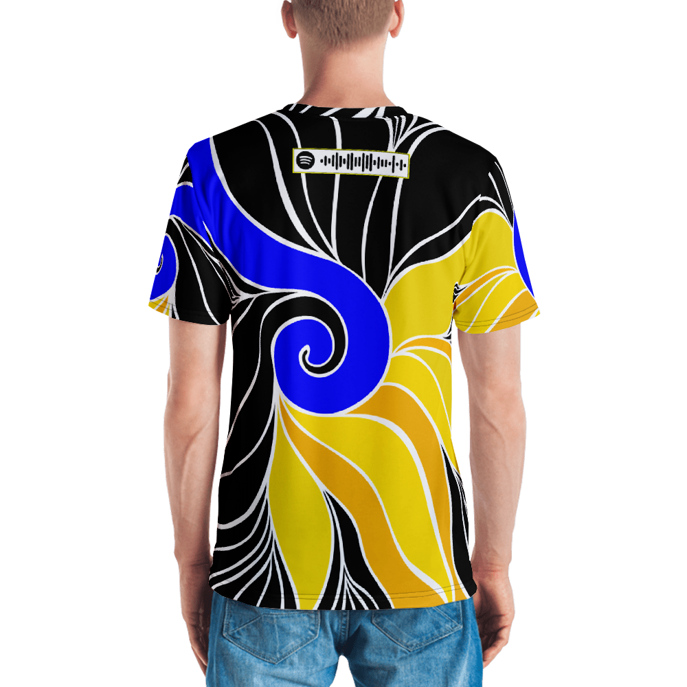 Chuck's T-shirt- 133-Pat Sutton Designs