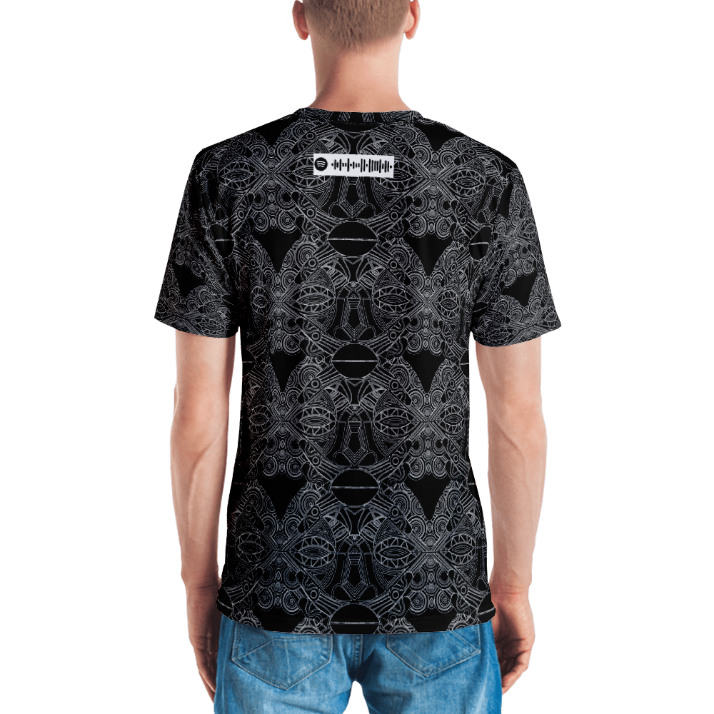 Chuck's T-shirt- Dizzy-Pat Sutton Designs