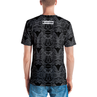 Chuck's T-shirt- Dizzy-Pat Sutton Designs