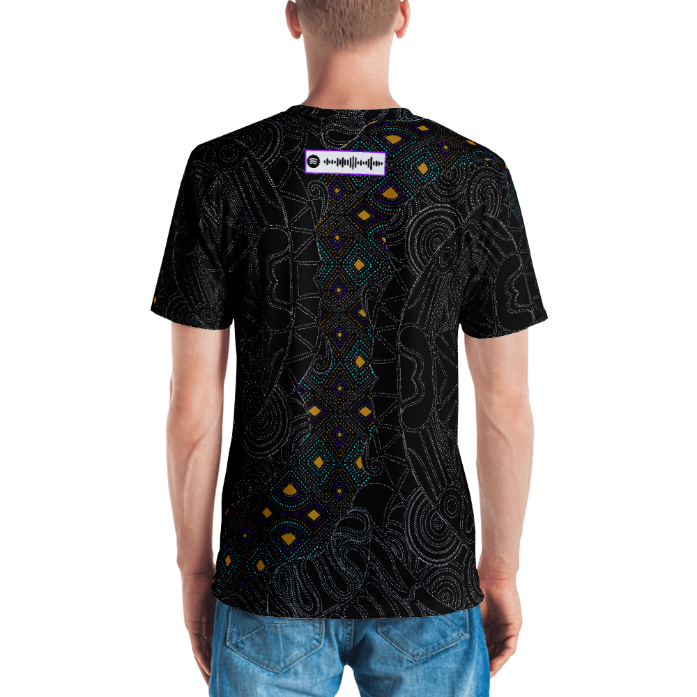 Chuck's T-shirt-Homebound-Pat Sutton Designs