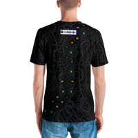 Chuck's T-shirt-Homebound-Pat Sutton Designs