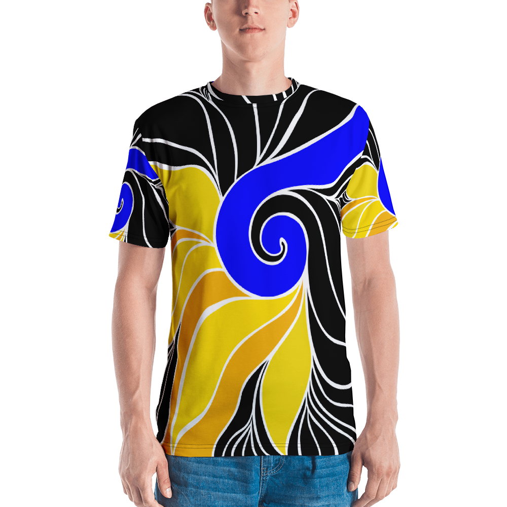 Chuck's T-shirt- 133-Pat Sutton Designs