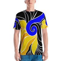 Chuck's T-shirt- 133-Pat Sutton Designs