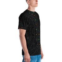 Chuck's T-shirt-Homebound-Pat Sutton Designs