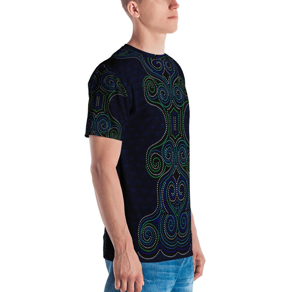 Chuck's T-shirt- Rosetta-Pat Sutton Designs