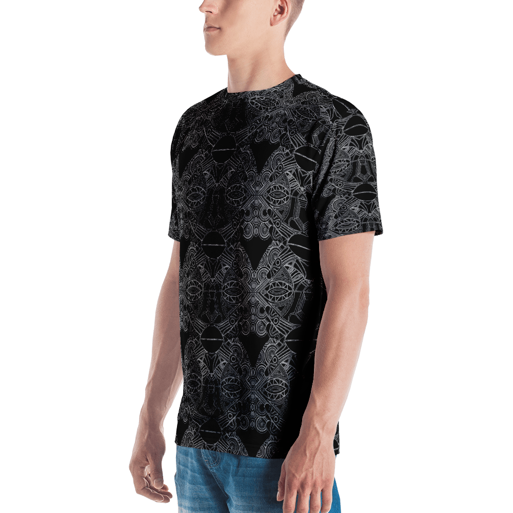 Chuck's T-shirt- Dizzy-Pat Sutton Designs