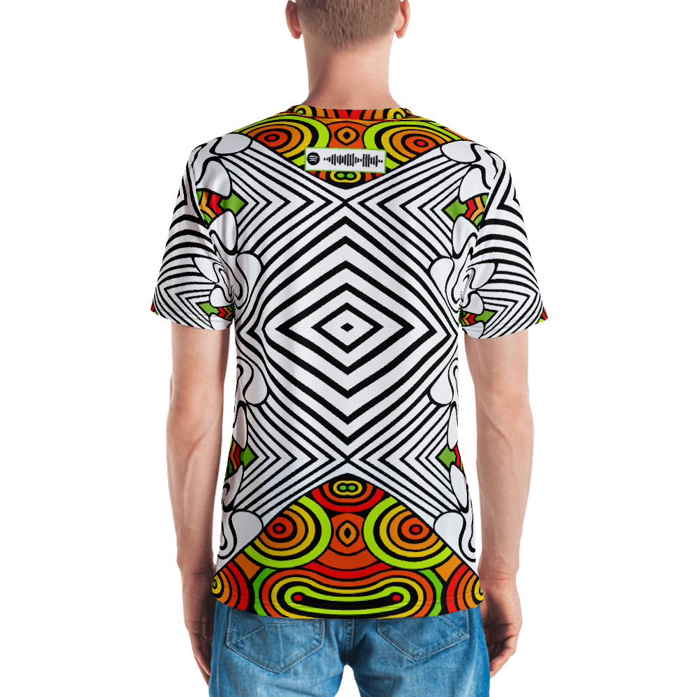 Chuck's T-shirt- If Not When-Pat Sutton Designs