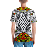 Chuck's T-shirt- If Not When-Pat Sutton Designs