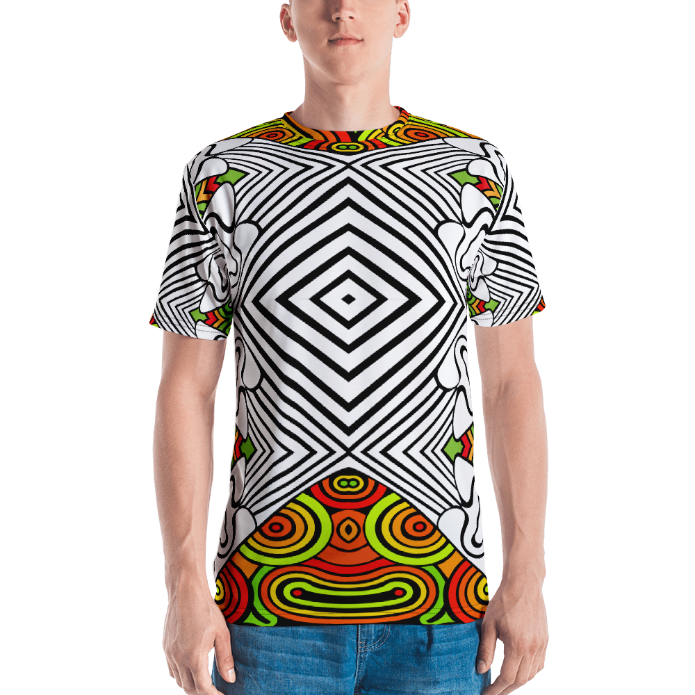 Chuck's T-shirt- If Not When-Pat Sutton Designs